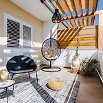 San Francis Apartmán *