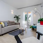 San Francis Apartmán *