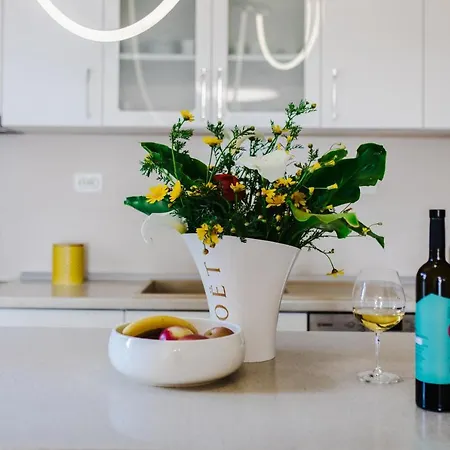 דירה San Francis *