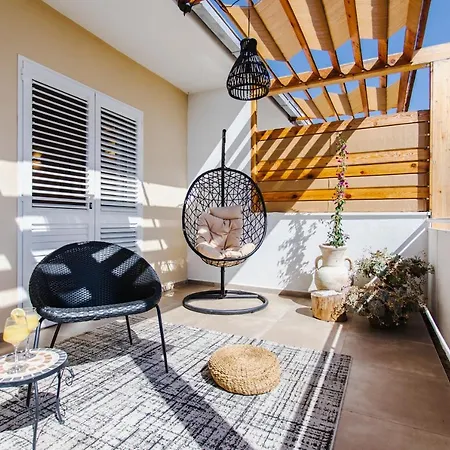 San Francis דירה *