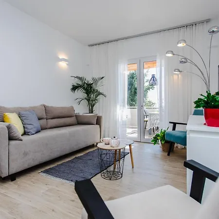 San Francis Appartement *