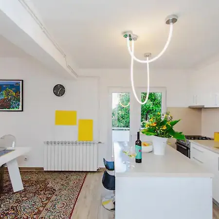 公寓 San Francis 赫瓦尔