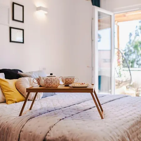 San Francis Appartement