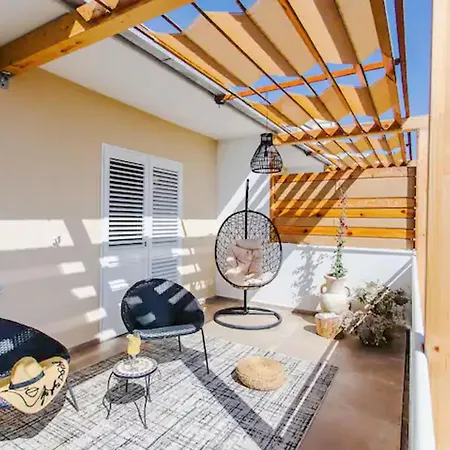 San Francis Appartement *