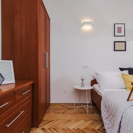 San Francis 公寓 赫瓦尔