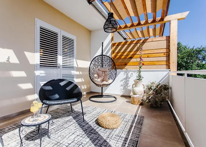 San Francis Apartament *