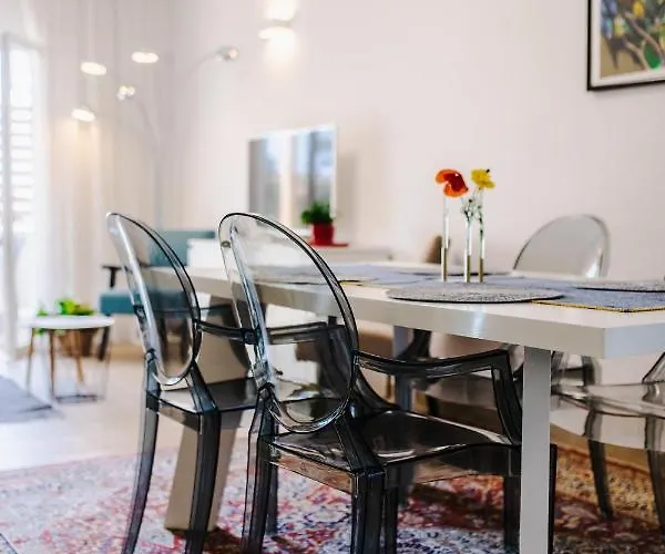 公寓 San Francis 赫瓦尔