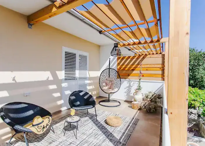 San Francis Lägenhet *