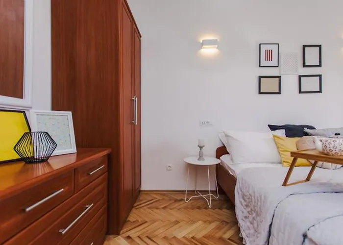 San Francis Lägenhet Hvar Town