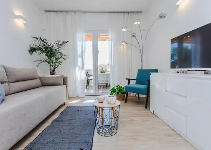 San Francis Lägenhet