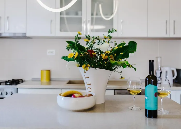 Apartment San Francis *