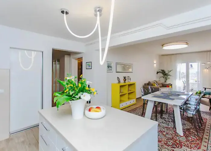 Apartment San Francis *