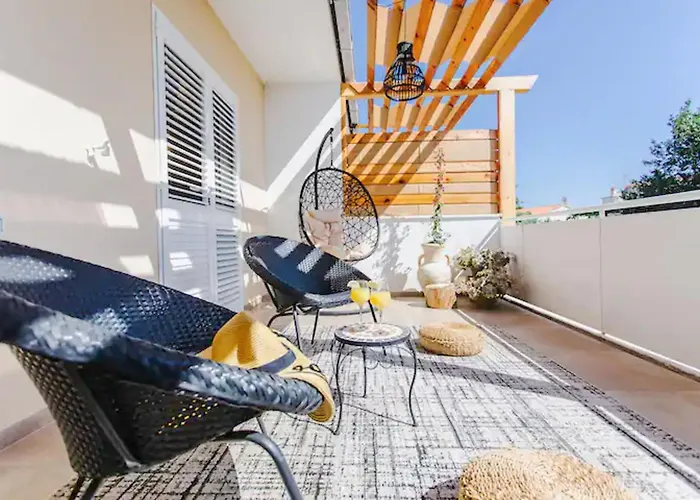 Apartment San Francis Hvar Town