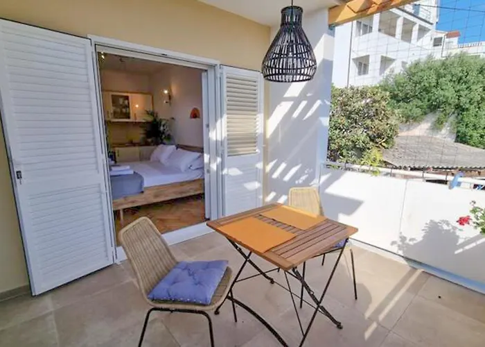 Apartment San Francis *